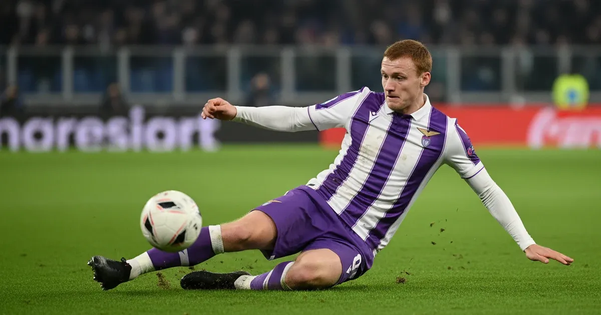 Fiorentina zmienia plany? Kluczowy obrońca ma zostać w klubie na dłużej