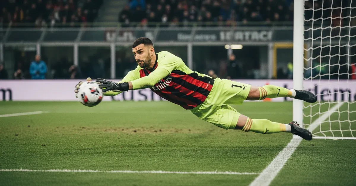 Monza chce doświadczonego bramkarza Milanu. Trwają rozmowy w sprawie transferu definitywnego