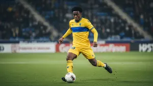 Prawie 30 milionów dolarów za napastnika. Promise David zadebiutował w Brighton