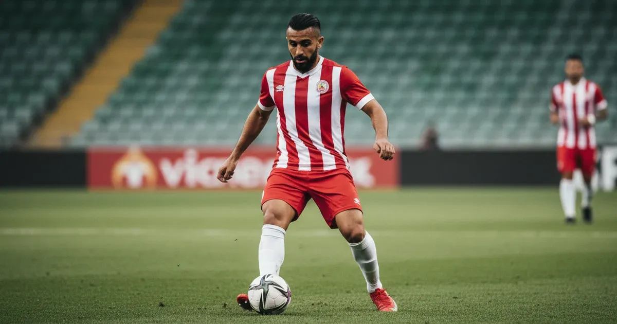 Mahrez wraca do Europy? Gwiazdor rozwiązał kontrakt i negocjuje z nowym klubem