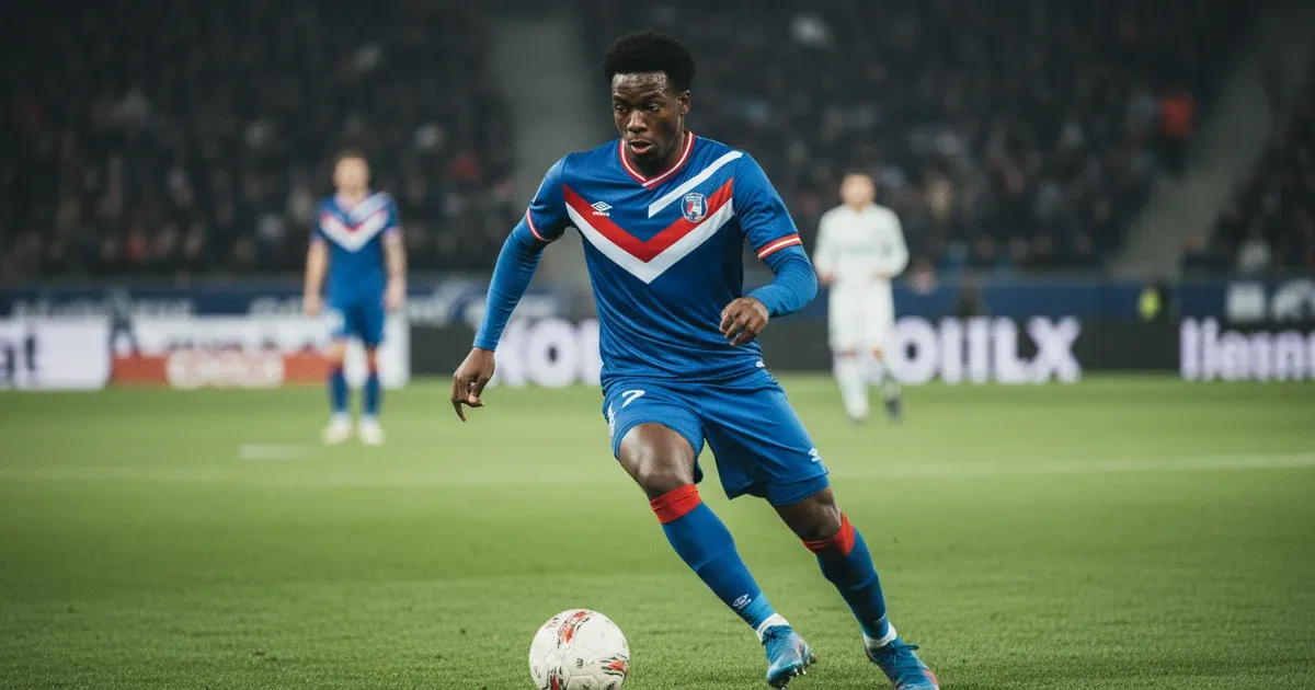 Nzingoula zagra w Anglii? West Bromwich Albion ogłasza ważny transfer