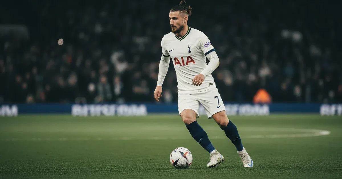Gwiazdor Tottenhamu opuści Londyn? Agent piłkarza przerywa milczenie w sprawie transferu