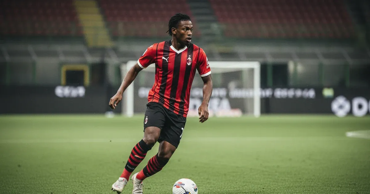 Gwiazdor AC Milan chce odejść! Reprezentant Portugalii na celowniku hiszpańskiego potentata