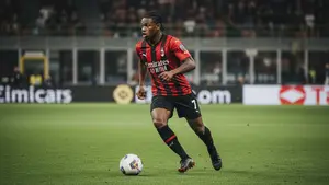 Benfica wchodzi do gry o gwiazdę Milanu. Portugalczyk ogłosił odejście z klubu