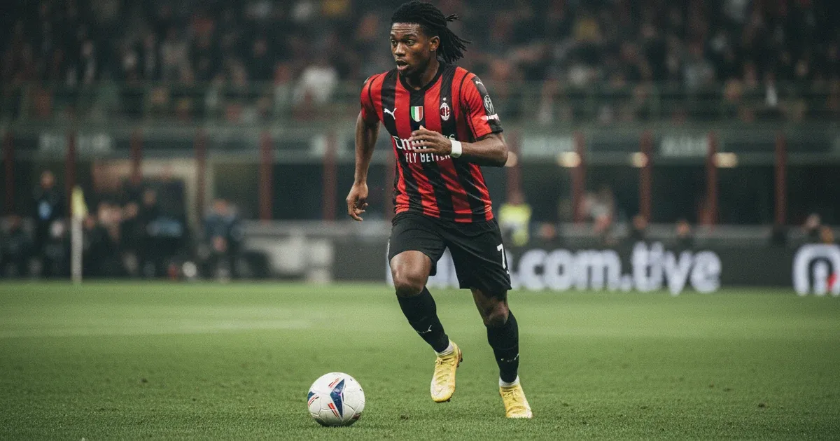 Rafael Leão zagra w Brazylii? Gwiazdor Milanu wskazał konkretny kierunek