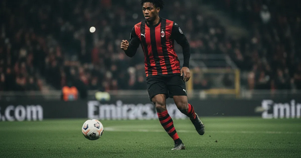 Rafael Leão na celowniku ligowego rywala. Gwiazdor Milanu może kosztować fortunę