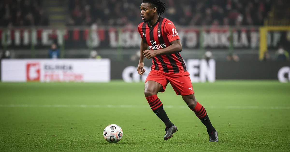 Rafael Leão zaoferowany rewelacji Premier League. Milan stawia twarde warunki
