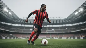 Juventus włącza się do gry o gwiazdę Milanu. Rafael Leão może zmienić klub w Serie A