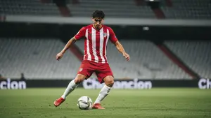 Rafael Obrador na celowniku hiszpańskiego klubu. Prezydent osobiście negocjuje transfer