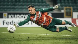 Niespodziewany kierunek dla doświadczonego bramkarza? Rafał Gikiewicz łączony z nowym klubem