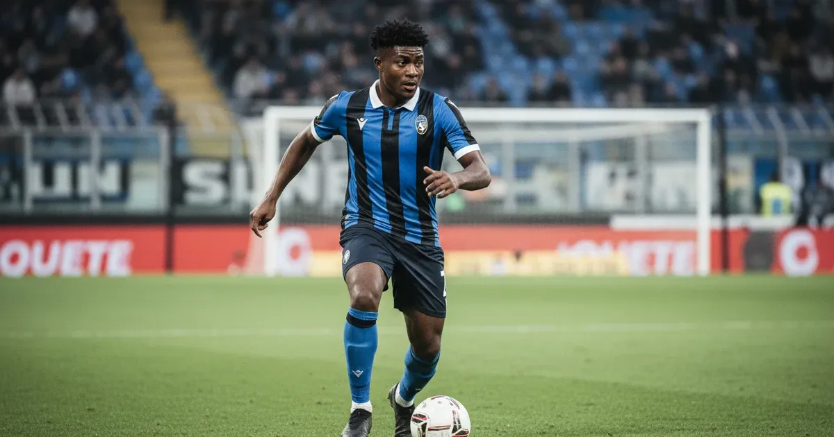 Wielki transfer na horyzoncie! Snajper z Nigerii może kosztować fortunę