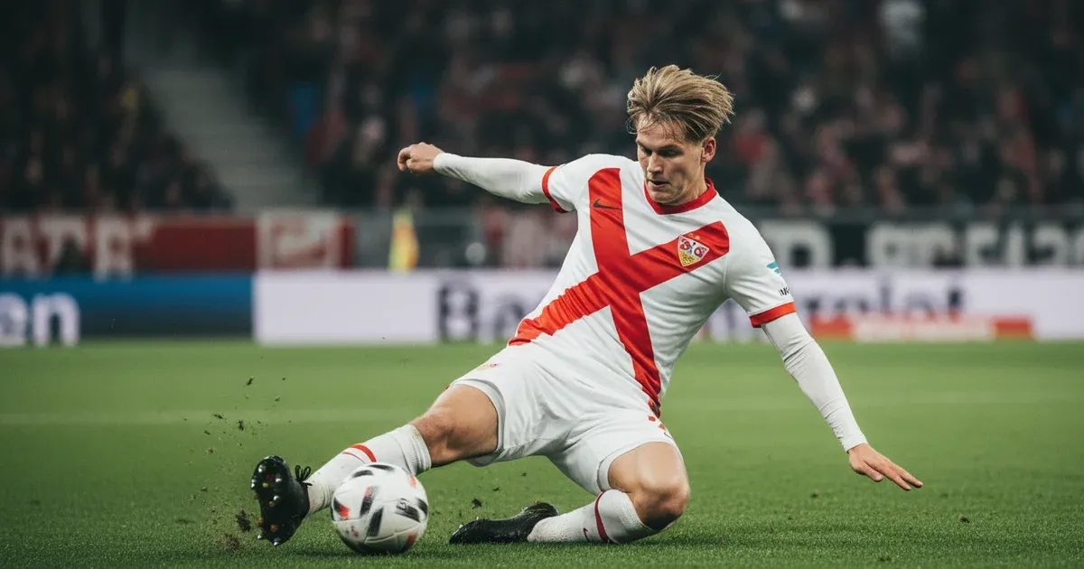 Gwiazda Bundesligi na wylocie? Klub szykuje ruch, by zatrzymać defensora przed zakusami gigantów