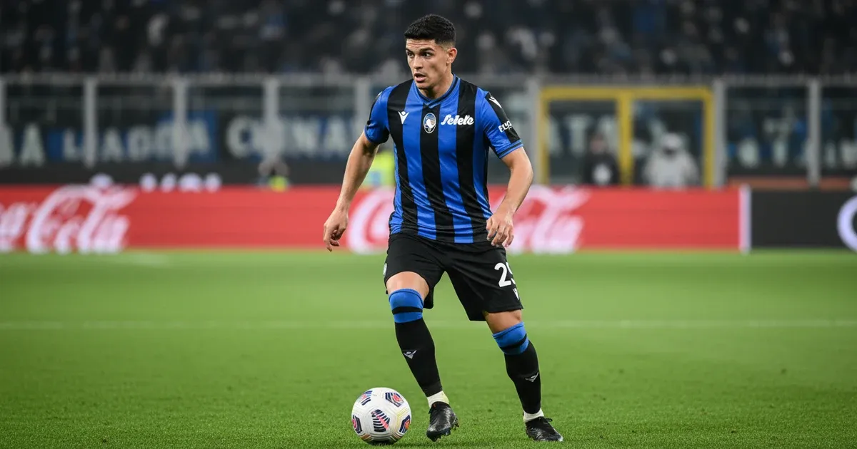 Atalanta wyznaczyła cenę za gwiazdora. Premier League rusza do ofensywy