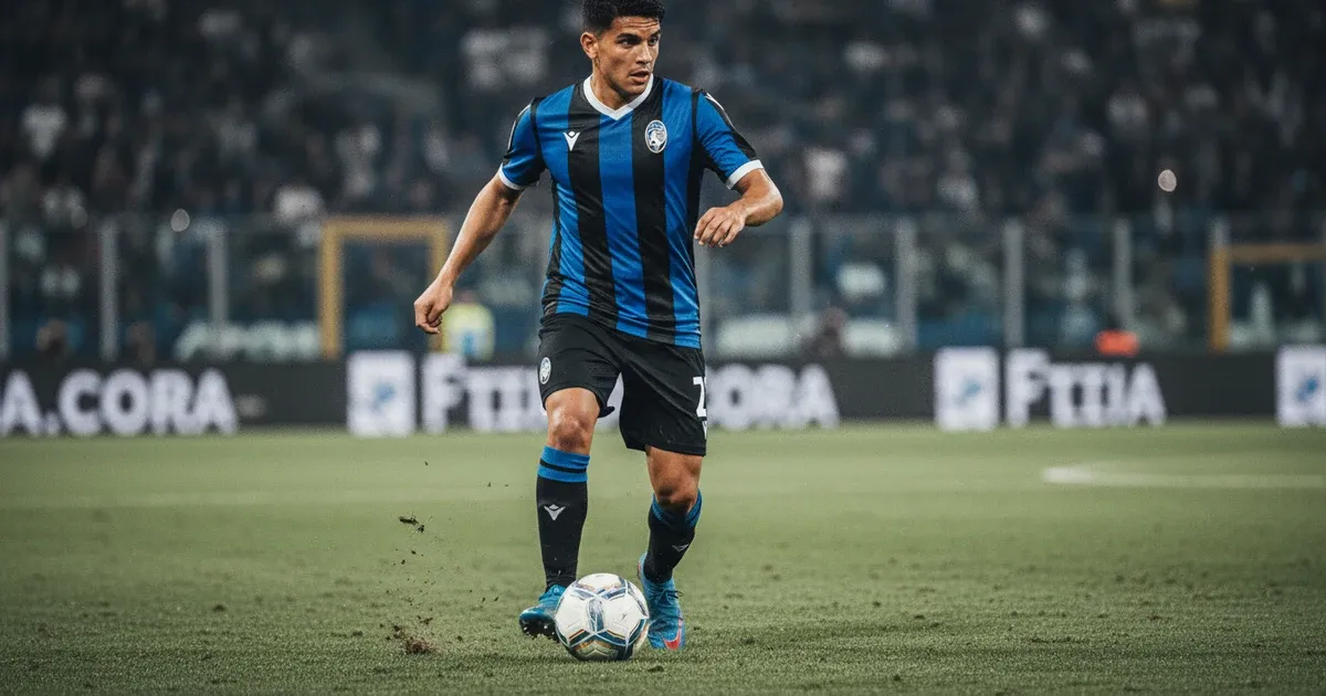 Atalanta zmienia strategię! Włoski wahadłowy może trafić do Premier League na nowych warunkach