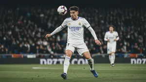 Raúl Asencio blisko przeprowadzki do Francji. Real Madryt stawia twardy warunek
