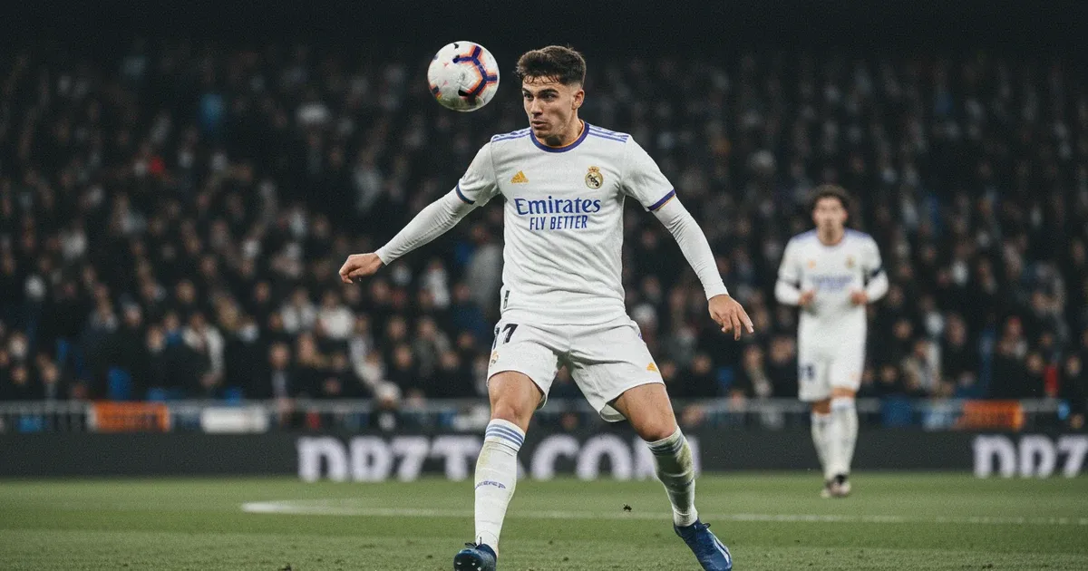 Raúl Asencio blisko przeprowadzki do Francji. Real Madryt stawia twardy warunek