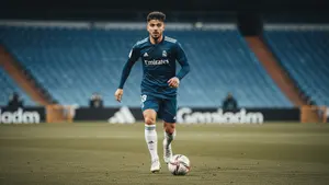 Chelsea włącza się do walki o obrońcę Realu Madryt