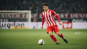 Rav van den Berg na celowniku Włochów? FC Köln stawia twarde warunki