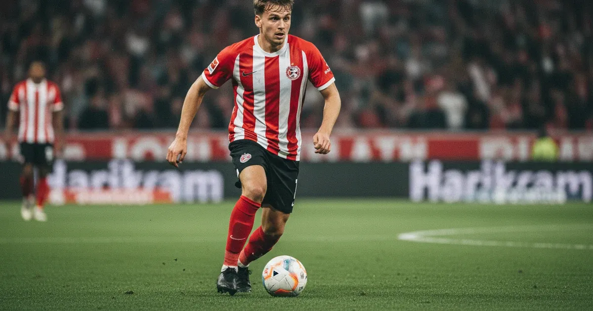 15 milionów euro za rezerwowego. West Ham United chce wyciągnąć obrońcę z FC Köln