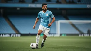 Juventus szuka wzmocnień w Manchesterze City. Rayan Aït-Nouri alternatywą dla Włocha