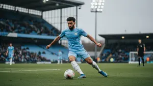 Aït-Nouri opuści Manchester City? Włoscy giganci ruszają po obrońcę