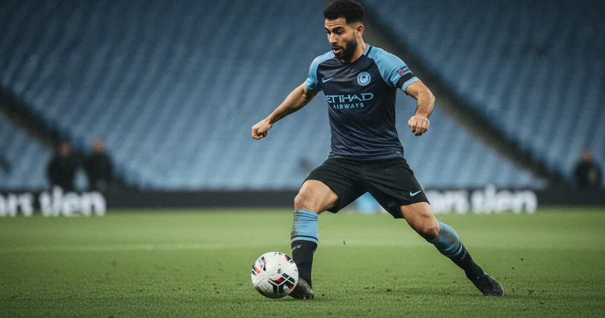 Manchester City może stracić obrońcę. Algierczyk zmienia agenta i szuka drogi ucieczki