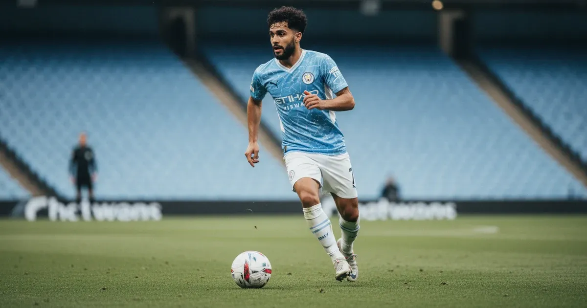 Cherki trafi do Bayernu Monachium? Niemcy monitorują sytuację gwiazdy Manchesteru City