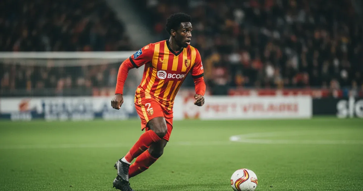 Lens otwarty na sprzedaż Fofany, ale cena zaporowa. Arsenal i Chelsea muszą wyłożyć fortunę