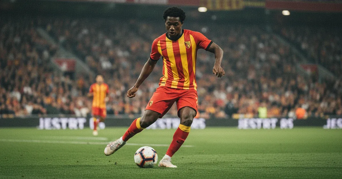 FC Barcelona chce nową perłę z Francji! Lens stawia twarde ultimatum za 35 milionów
