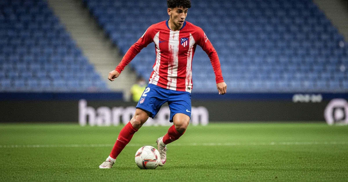 Rayane Belaid trafi do lokalnego rywala? Rayo Vallecano o krok od porozumienia