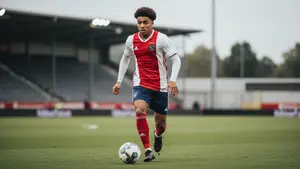 Rayane Bounida na celowniku niemieckiego giganta. Ajax stawia twarde warunki