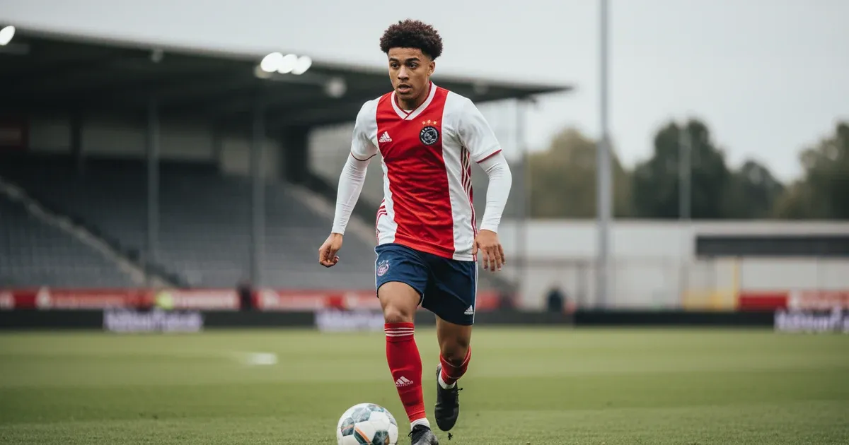 Rayane Bounida na celowniku niemieckiego giganta. Ajax stawia twarde warunki