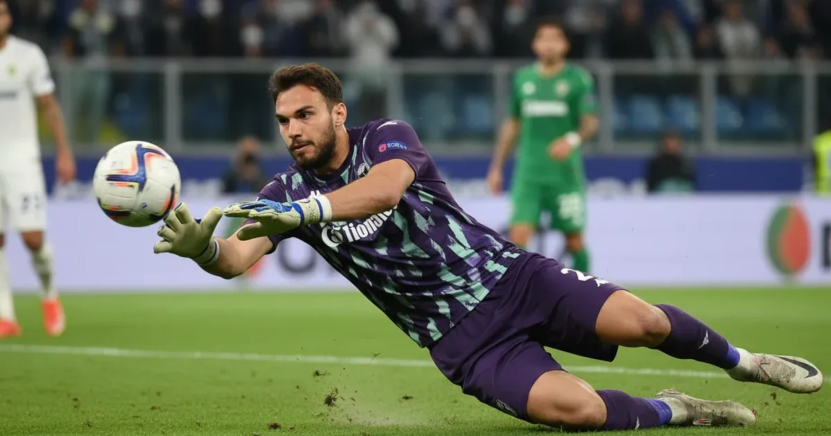 Zaskakujący zwrot akcji! Bramkarz z Serie A opuszcza Włochy i wraca do ojczyzny?