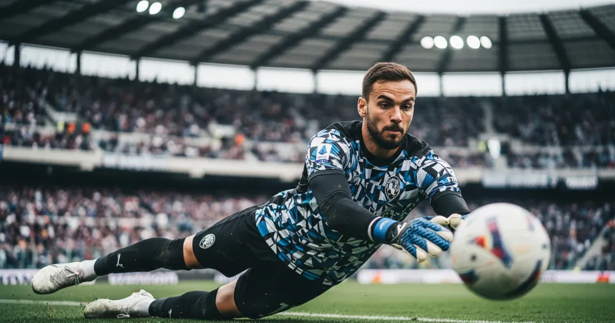 Zaskakujący powrót do ojczyzny! Bramkarz z Serie A wzmocni uczestnika pucharów