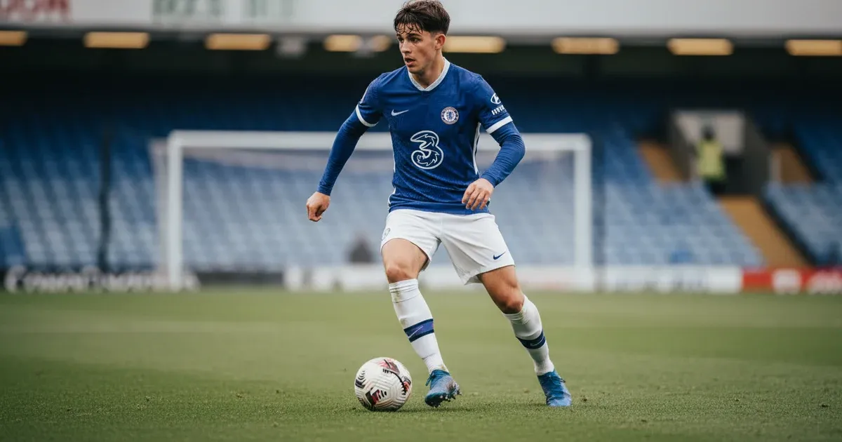 Niespodziewany transferowy ruch? Młody talent Chelsea może podążyć śladami swojego mentora