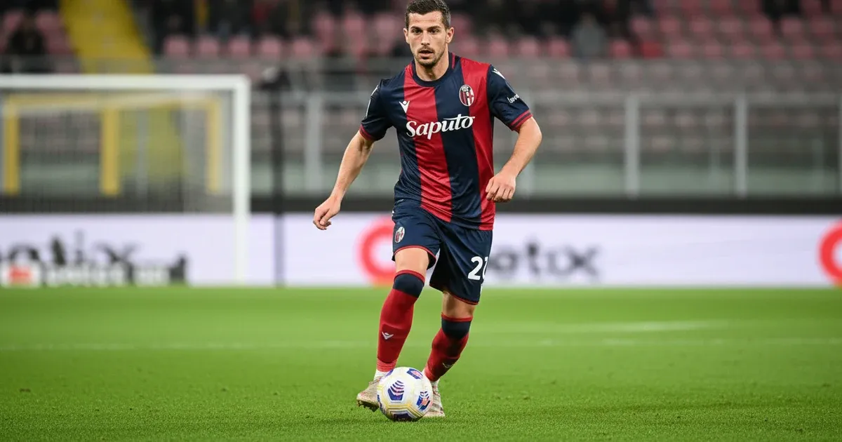 Bolonia zastawiła pułapkę na Juventus i Romę. Freuler już wie, co zrobi latem