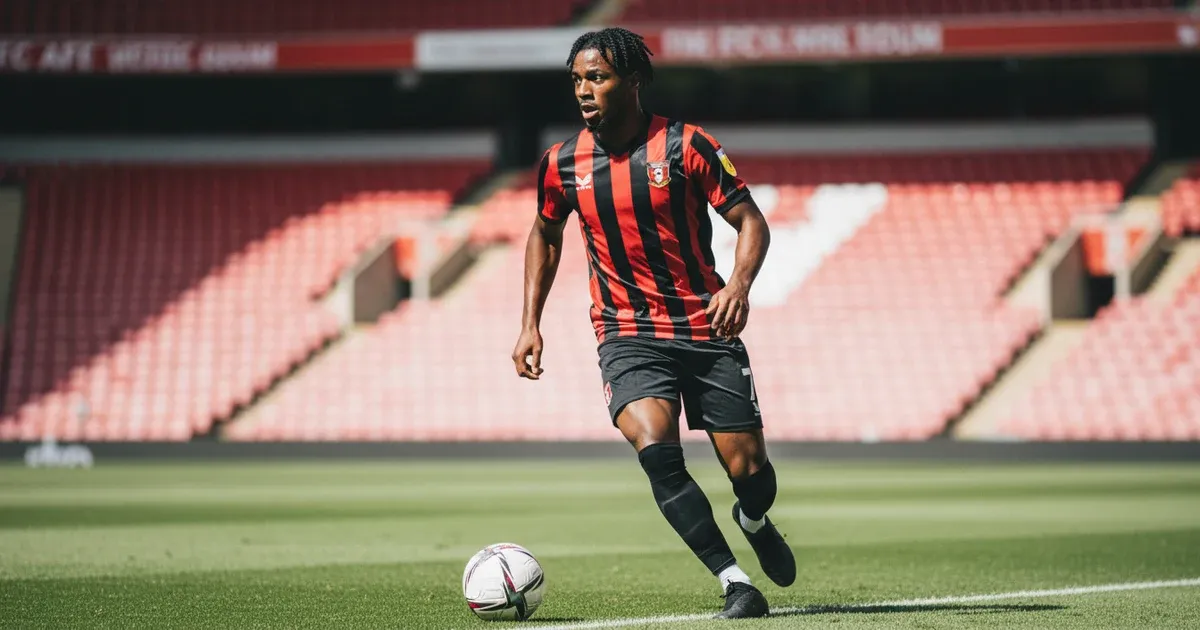 Lens rzuca wyzwanie gigantom Bundesligi. Francuzi chcą wyciągnąć talent z Bournemouth