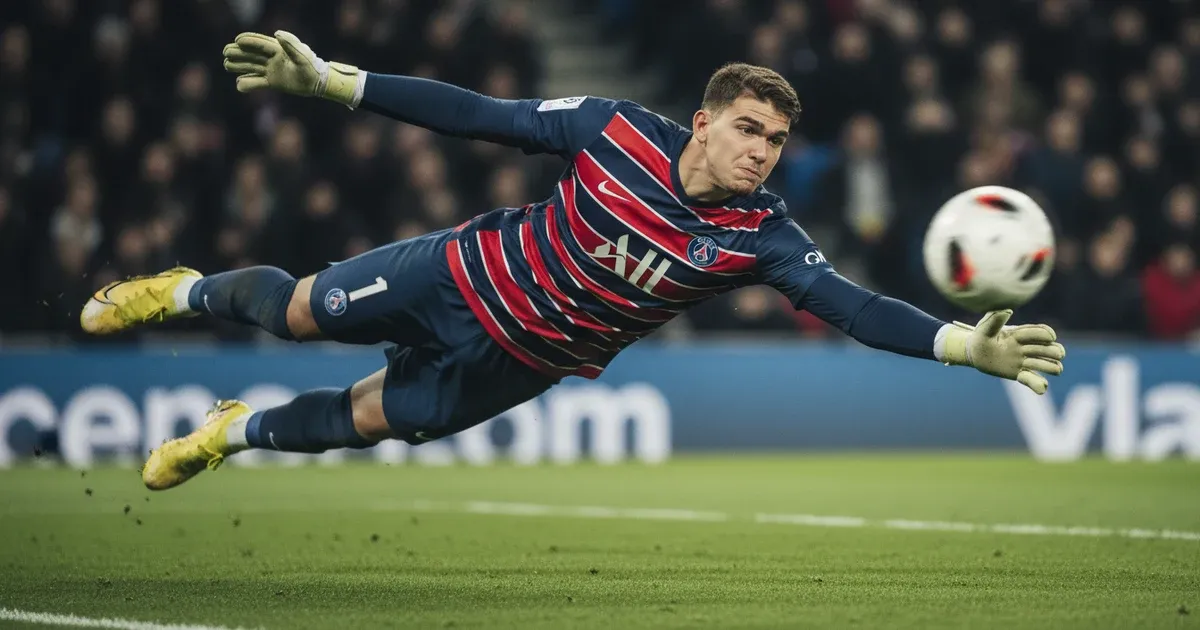 Kierunek Portugalia? Młody talent Paris Saint-Germain może opuścić Paryż