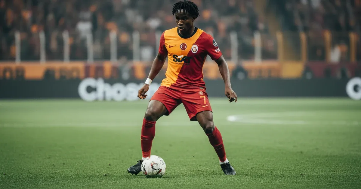 Galatasaray podjęło decyzję w sprawie talentu. 19-latek może trafić do beniaminka