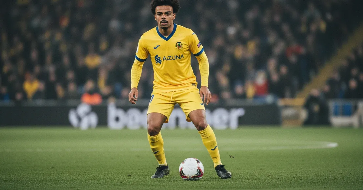 Renato Veiga trafi do Madrytu? Hiszpański gigant rozważa transfer za 30 milionów euro