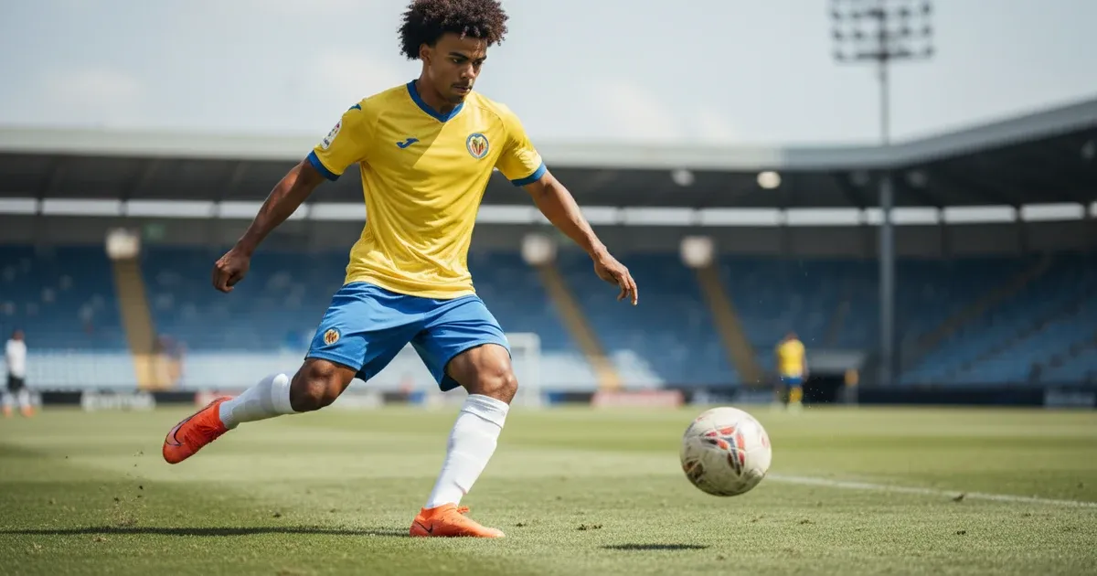 Renato Veiga trafi do tureckiego giganta? Villarreal stawia twarde warunki
