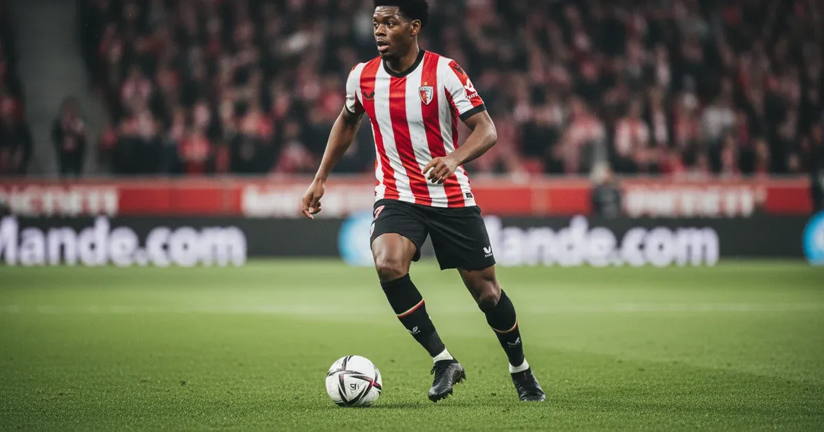 188 cm, 5 goli w 8 meczach i kontrakt do 2028 — dlaczego Milan tak bardzo go chce?