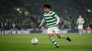 Reo Hatate wymusza transfer z Celticu. Japończyk może trafić do londyńskiego klubu