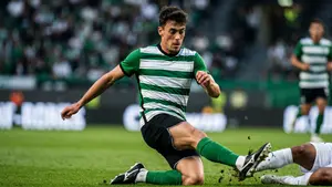Panathinaikos blisko porozumienia. Portugalczyk ze Sportingu ma zastąpić cel z Premier League