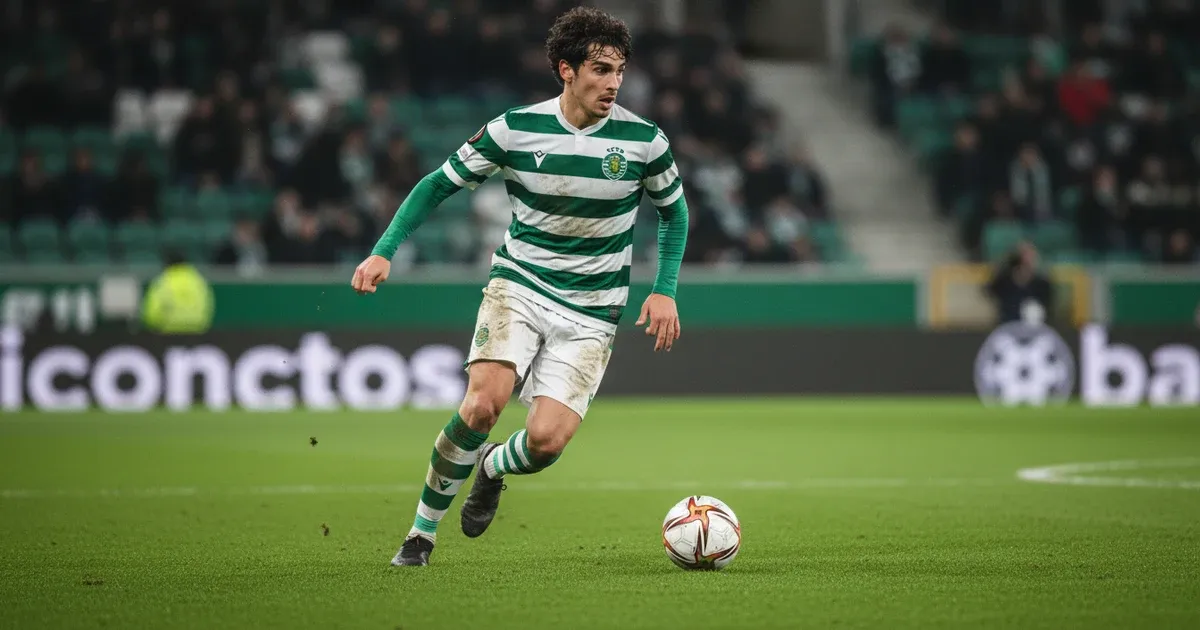 Ricardo Mangas opuści Sporting? Włoski klub finalizuje transfer Portugalczyka