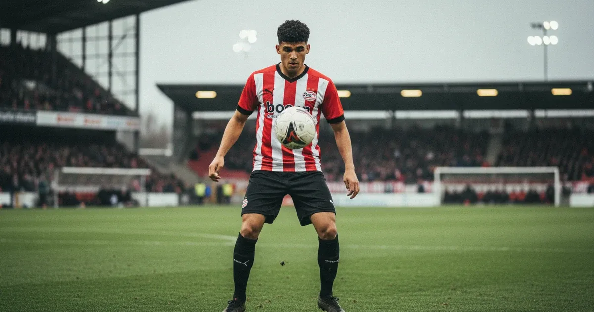 Wielki transfer napastnika PSV? Włoski gigant musi najpierw pozbyć się gwiazd
