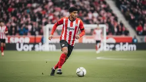 Turcy wykładają 25 milionów euro. PSV Eindhoven podjęło stanowczą decyzję w sprawie napastnika