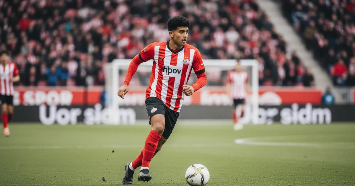 Turcy wykładają 25 milionów euro. PSV Eindhoven podjęło stanowczą decyzję w sprawie napastnika