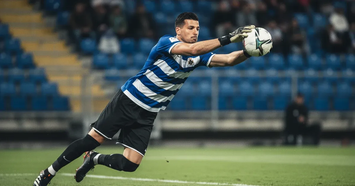 Hiszpański potentat rusza po bramkarza! Do klubu z La Liga może trafić Portugalczyk