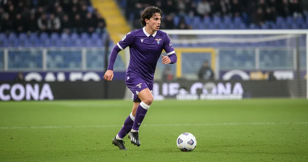 Włoski talent porównywany do Cavaniego opuszcza Serie A. Fiorentina oddaje napastnika